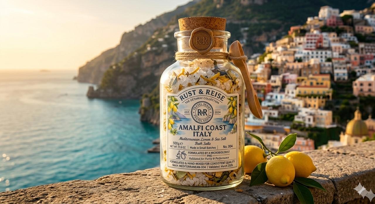 Amalfi Coast